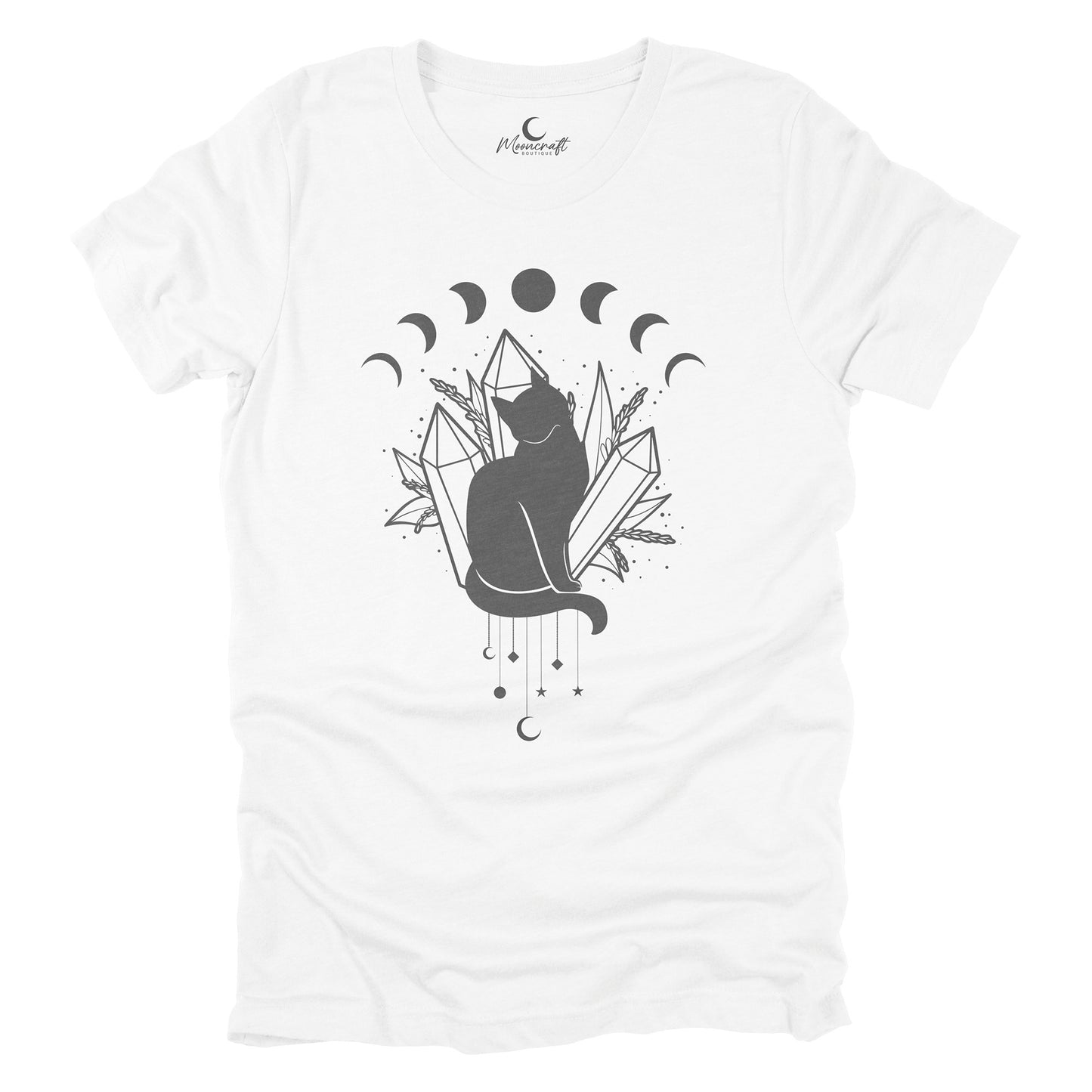Mystical Cat T-Shirt