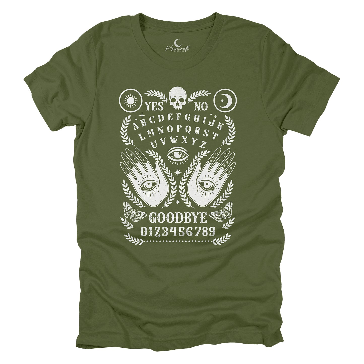 Ouija Board T-Shirt
