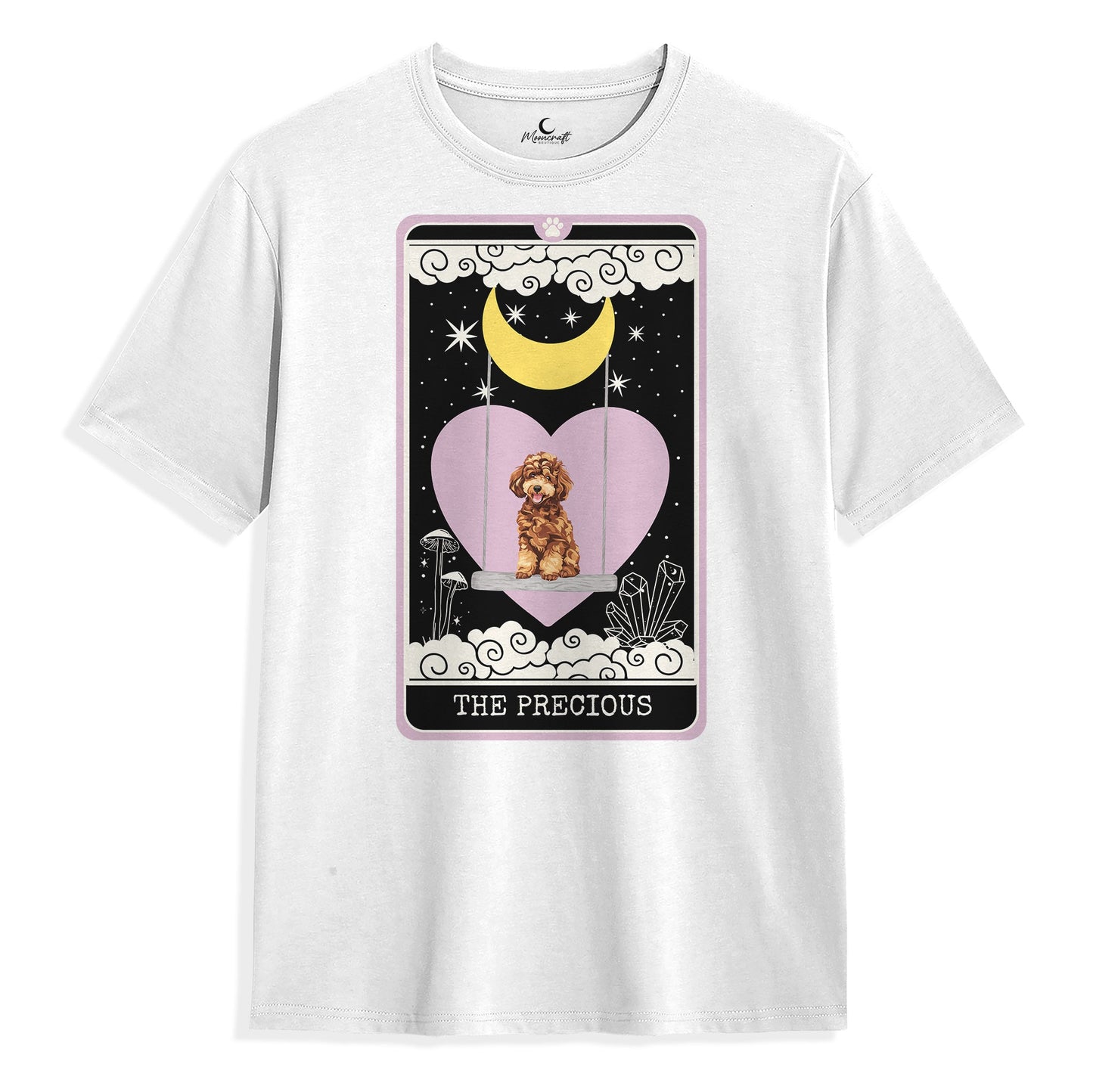The Precious - Poodle T-Shirt