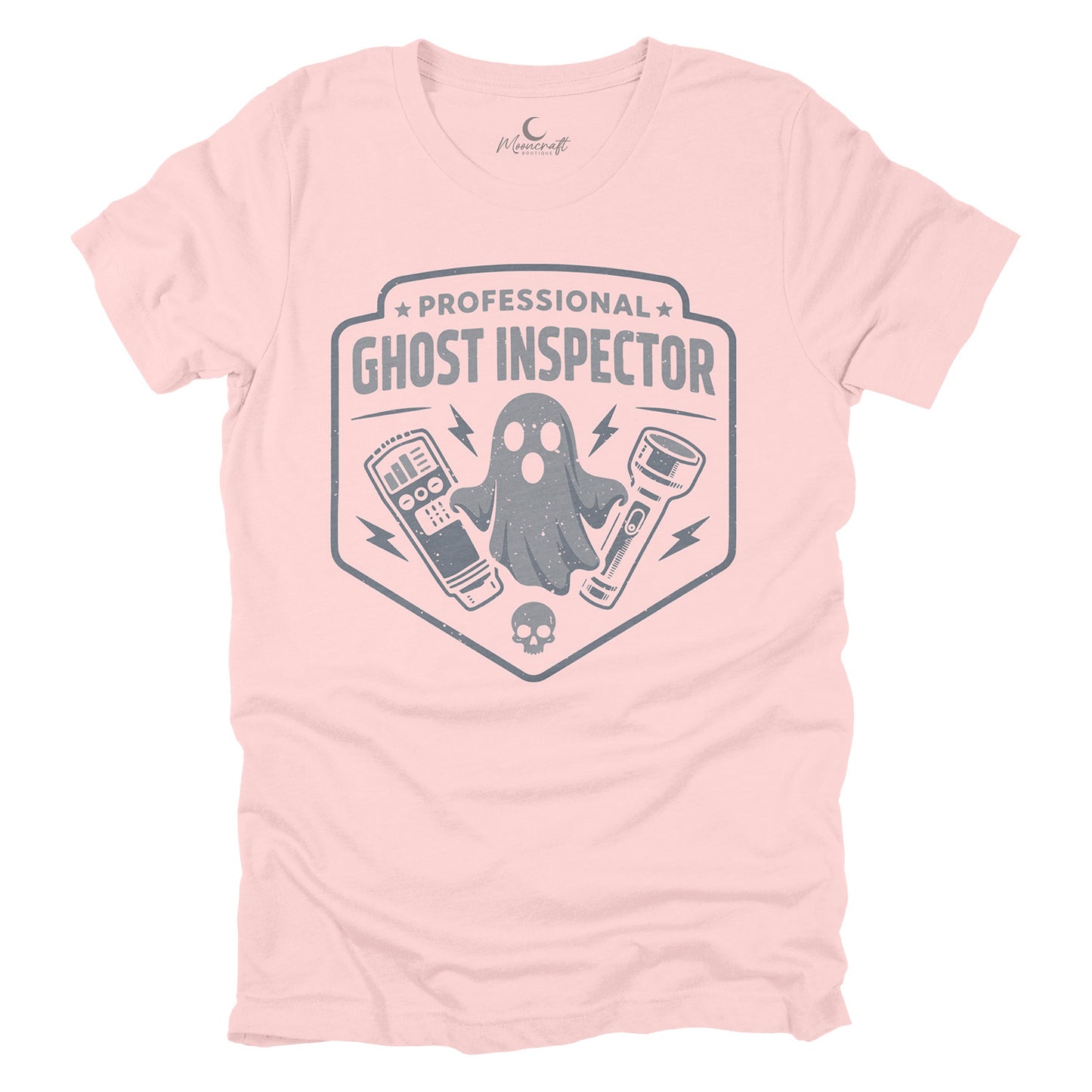 Ghost Inspector T-Shirt