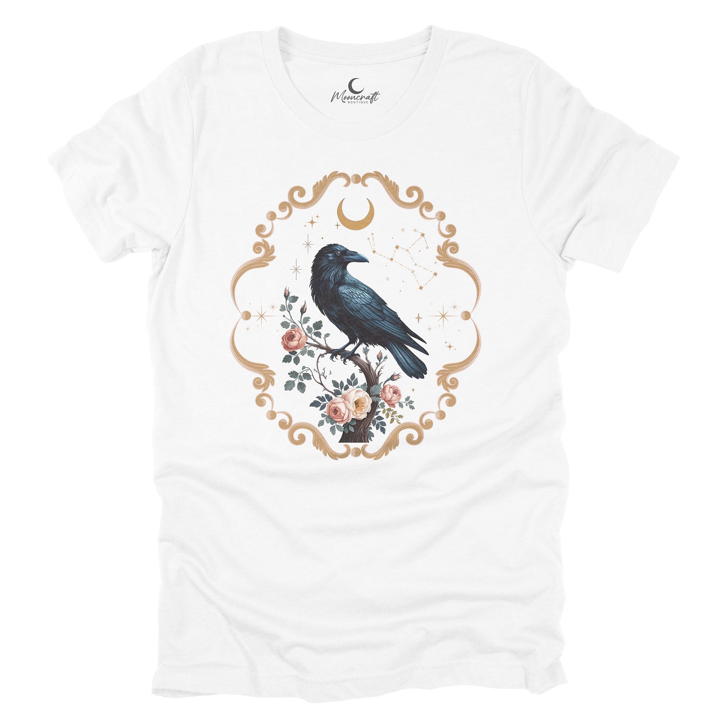 Raven Vintage T-Shirt