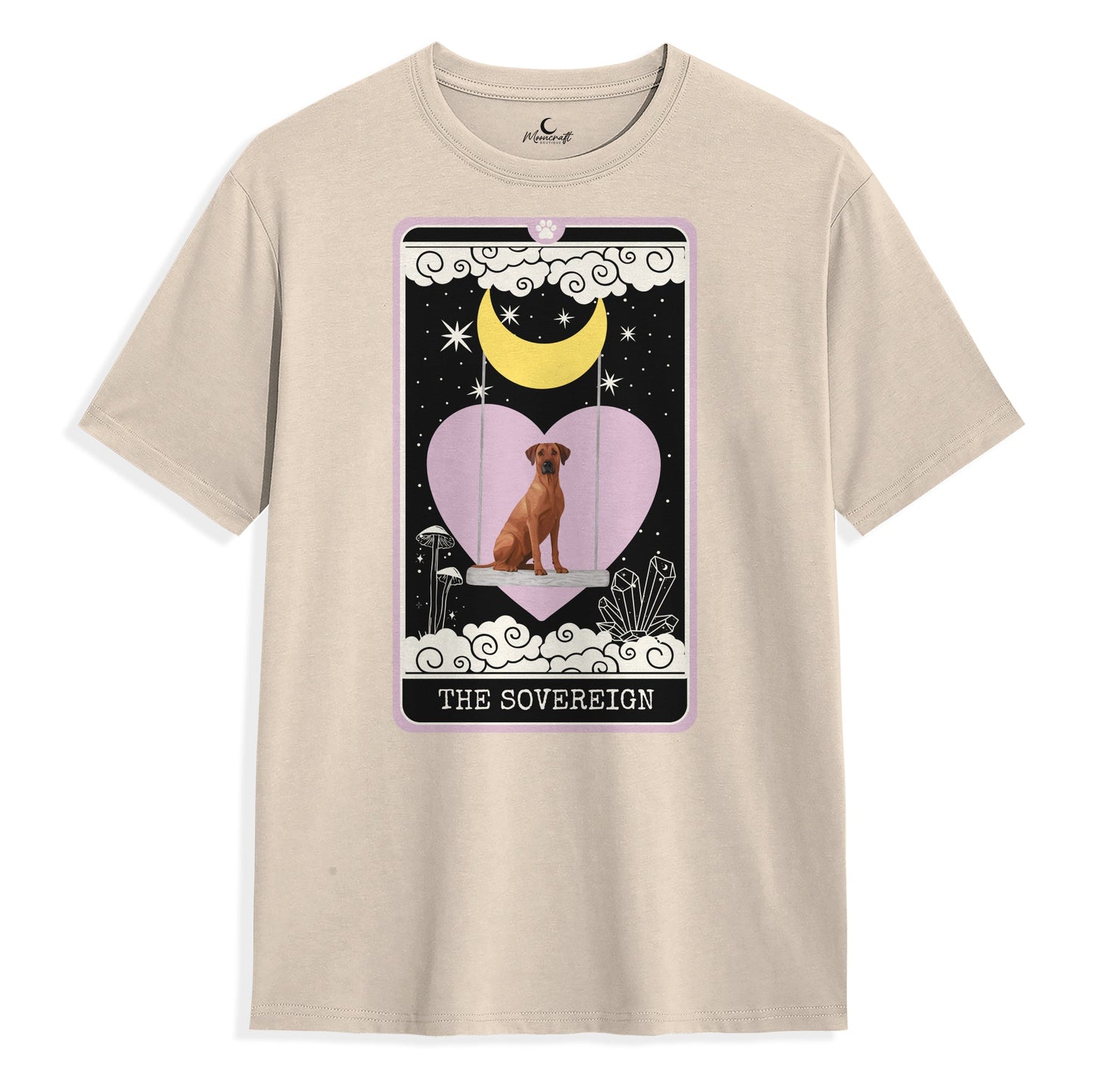 The Sovereign - Rhodesian Ridgeback T-Shirt