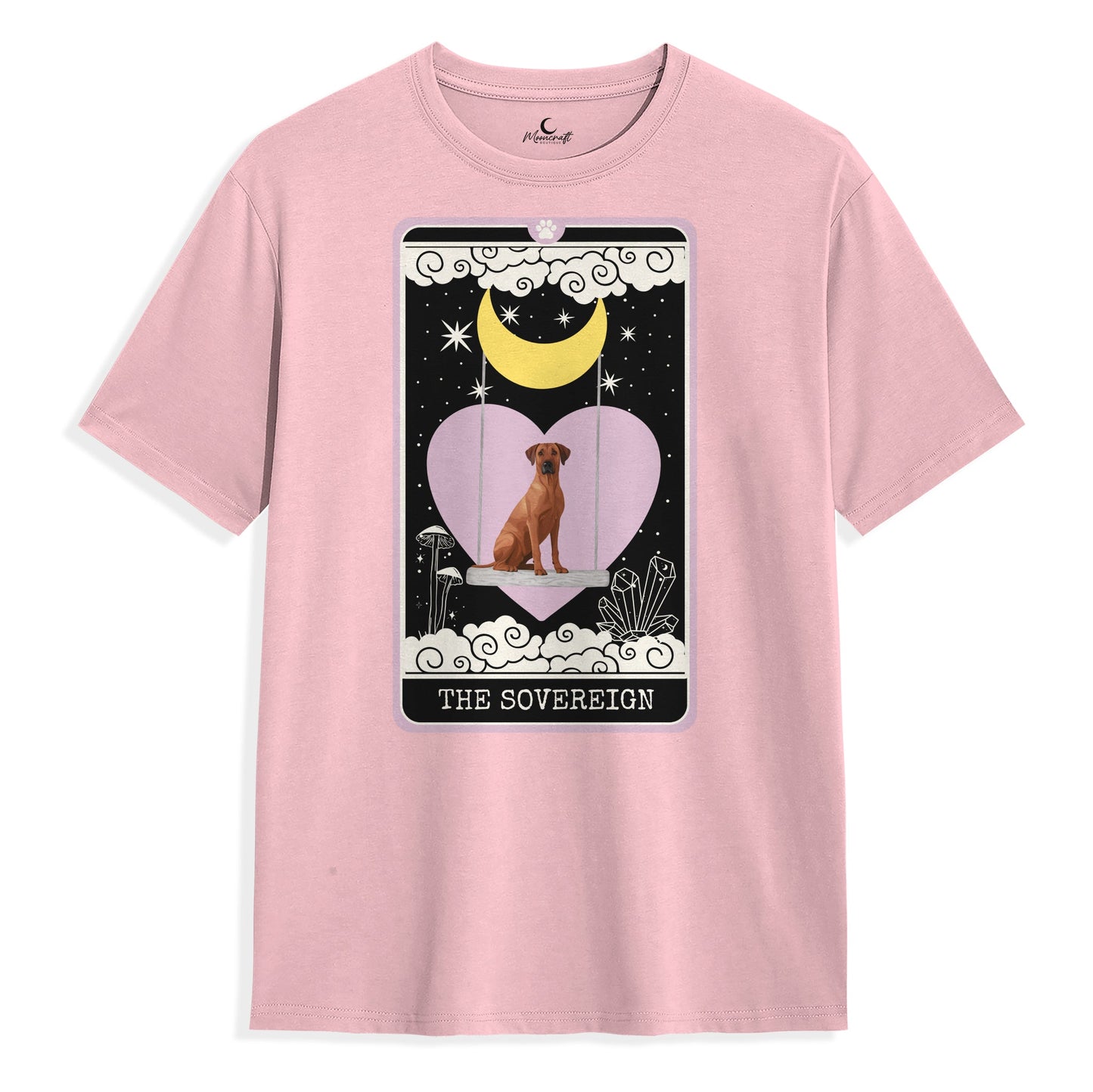 The Sovereign - Rhodesian Ridgeback T-Shirt