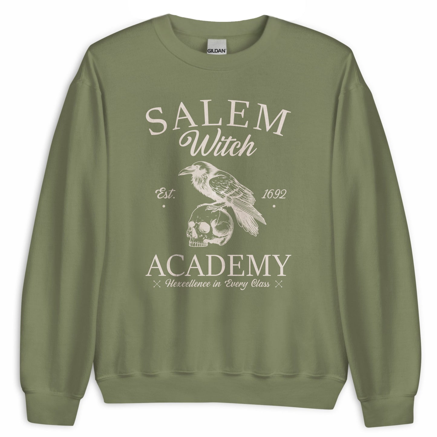 Salem Witch Academy Sweatshirt