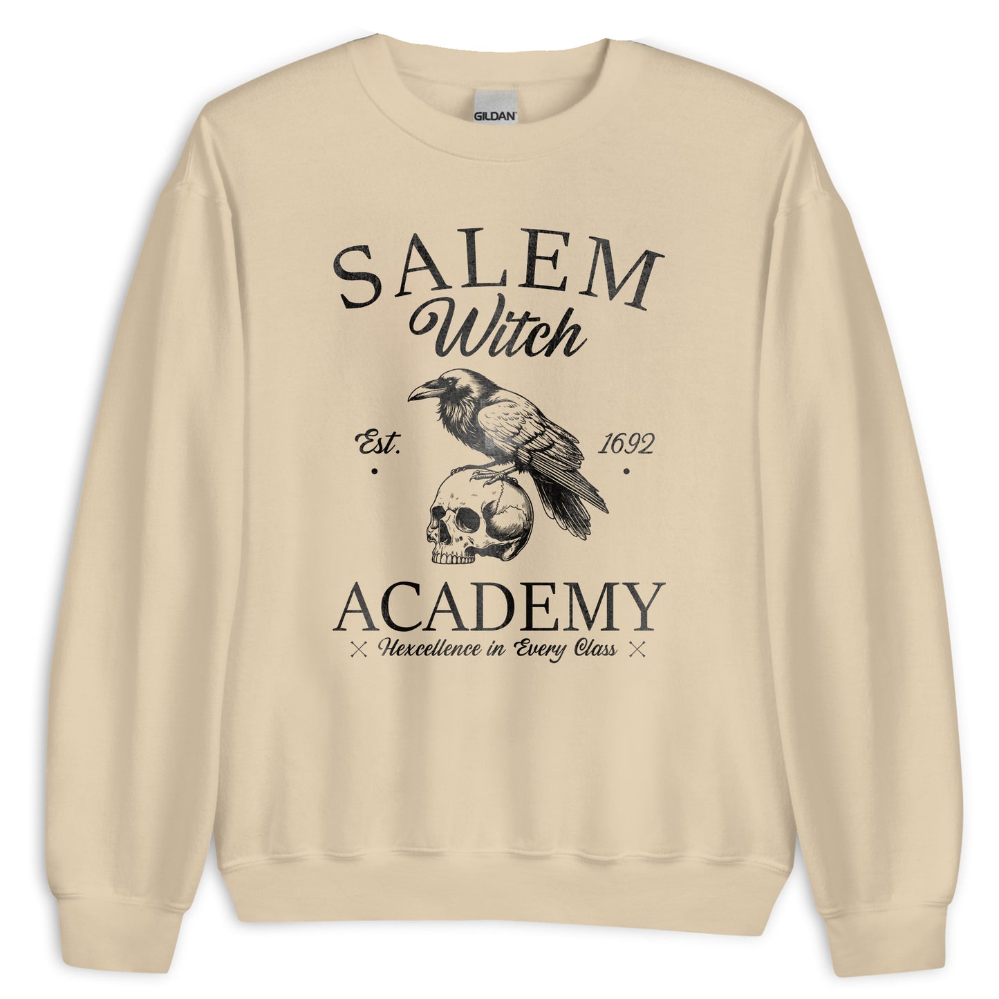 Salem Witch Academy Sweatshirt