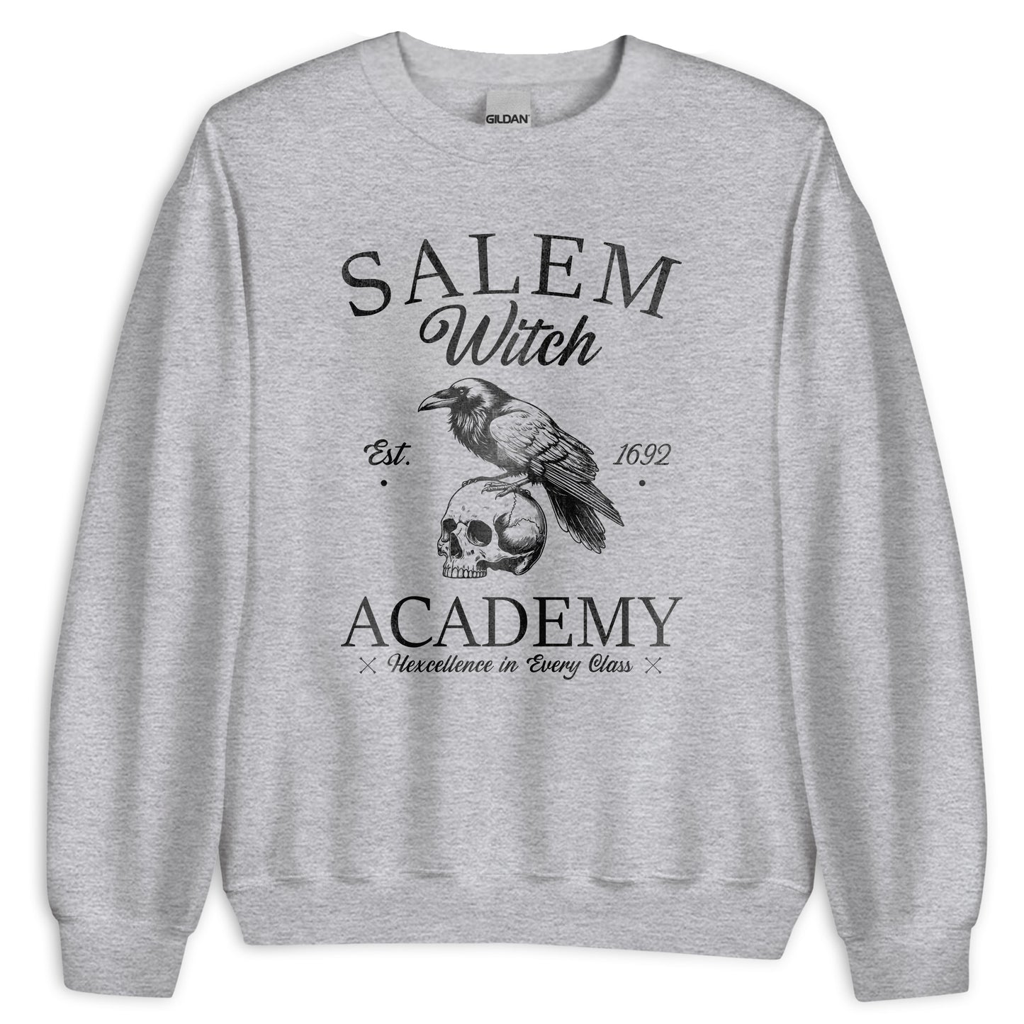 Salem Witch Academy Sweatshirt