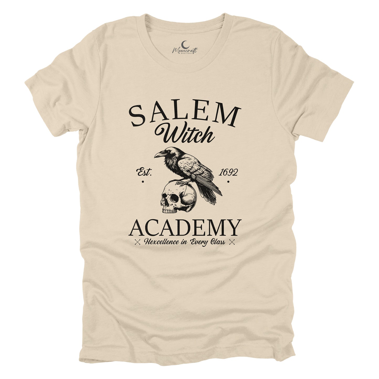 Salem Witch Academy T-Shirt