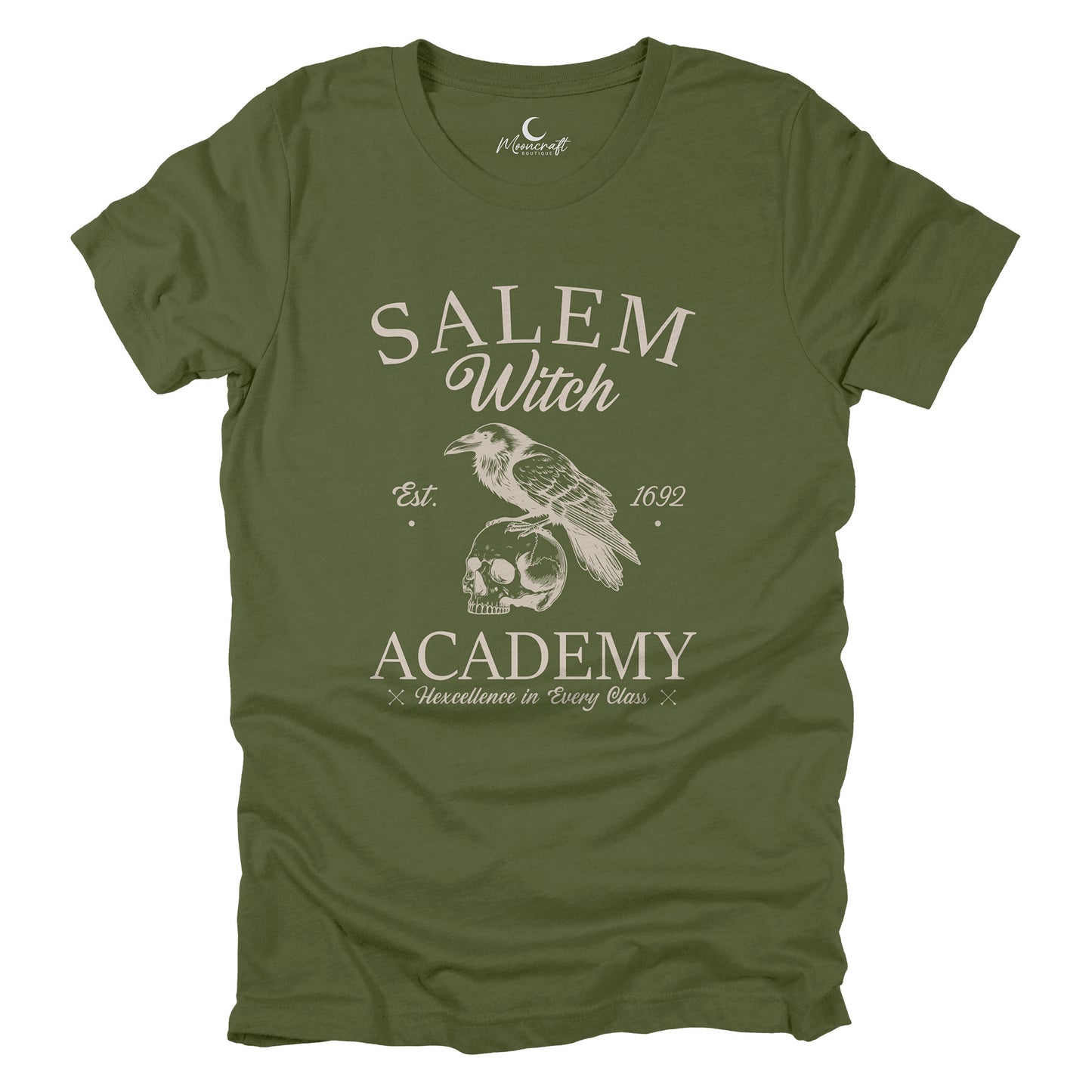 Salem Witch Academy T-Shirt
