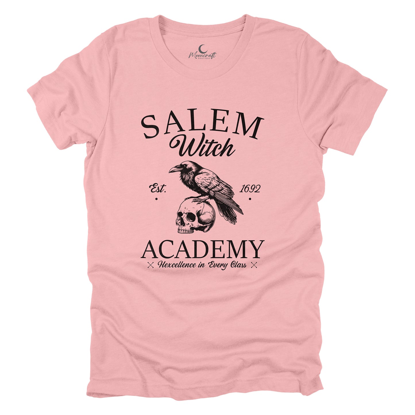 Salem Witch Academy T-Shirt