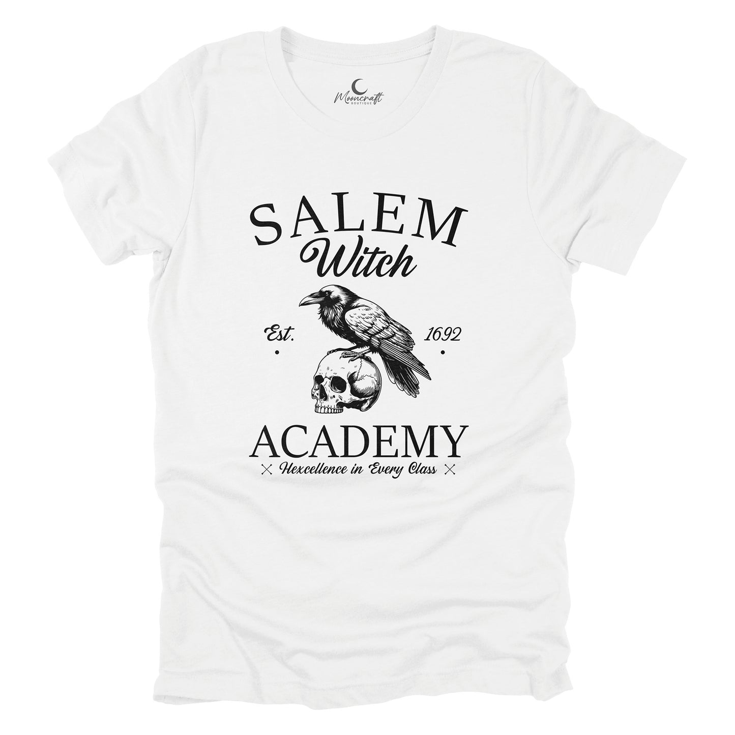 Salem Witch Academy T-Shirt