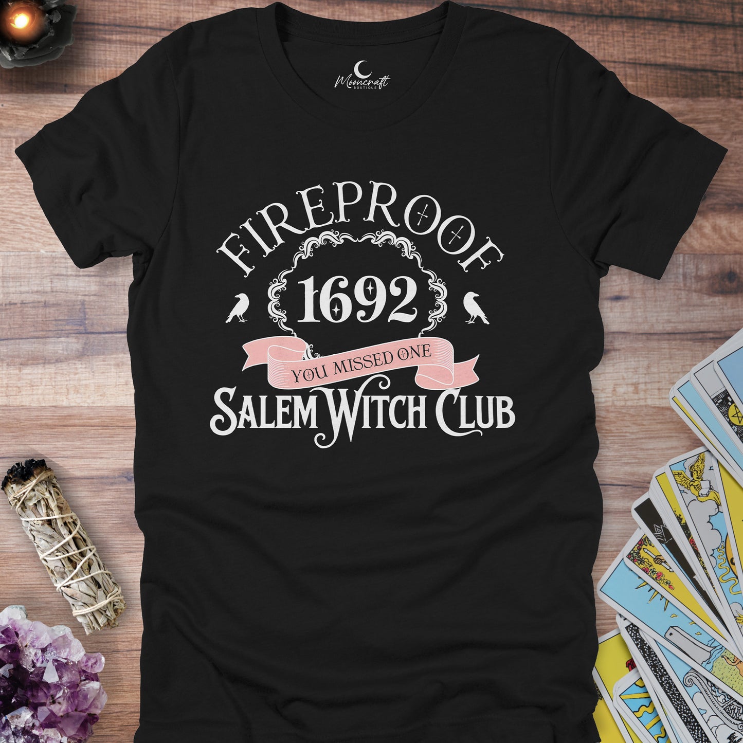 Salem Witch Club T-Shirt