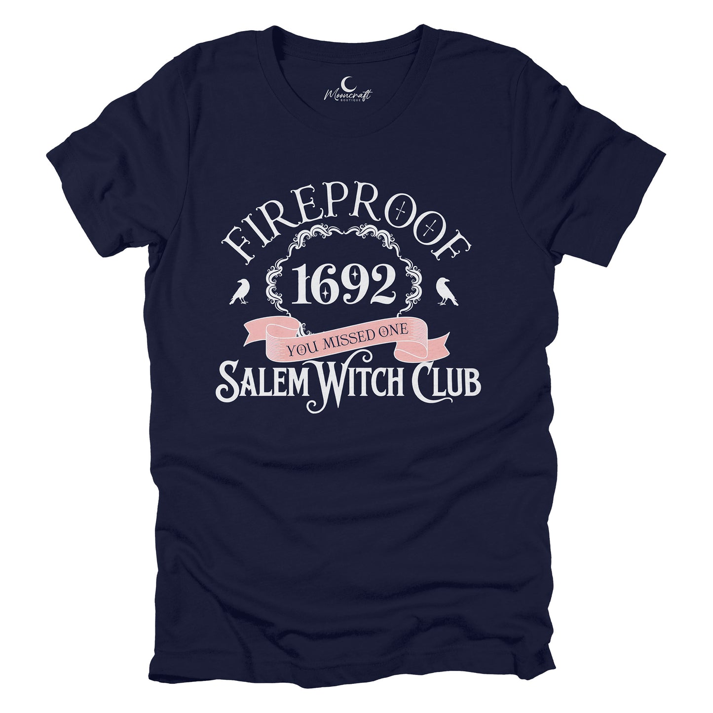 Salem Witch Club T-Shirt