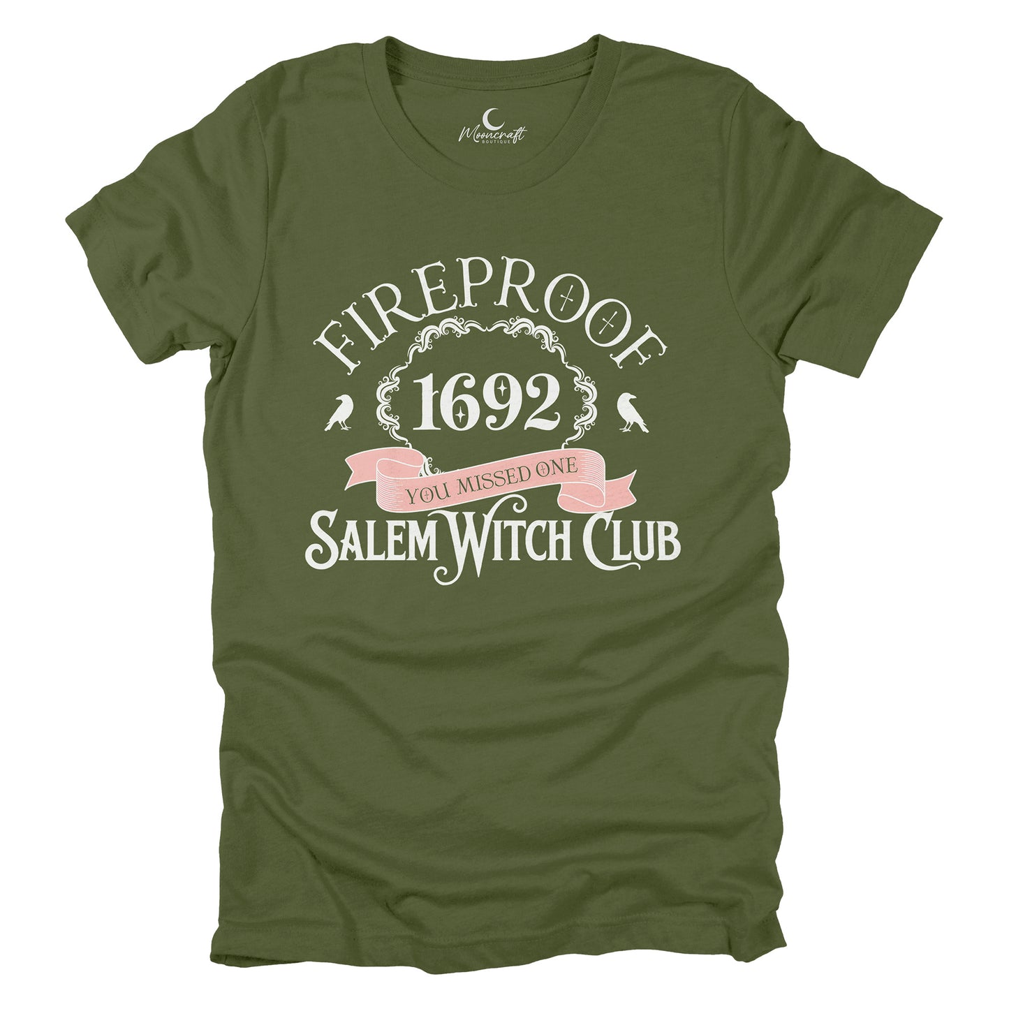 Salem Witch Club T-Shirt