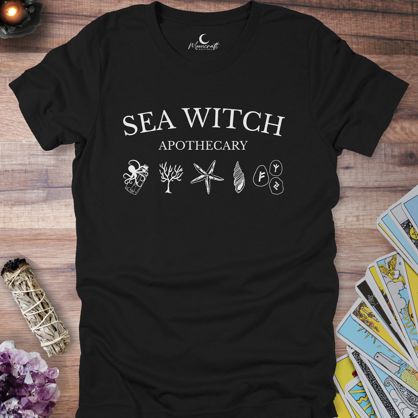 Sea Witch Apothecary T-Shirt