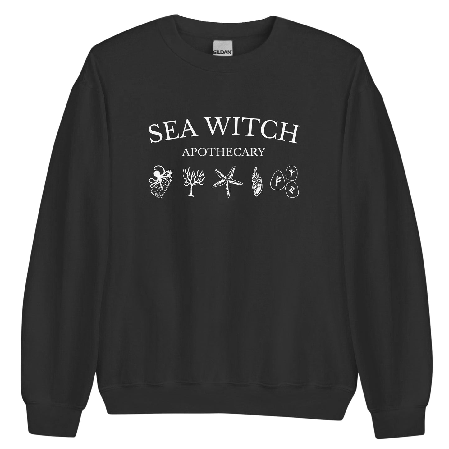Sea Witch Apothecary Sweatshirt