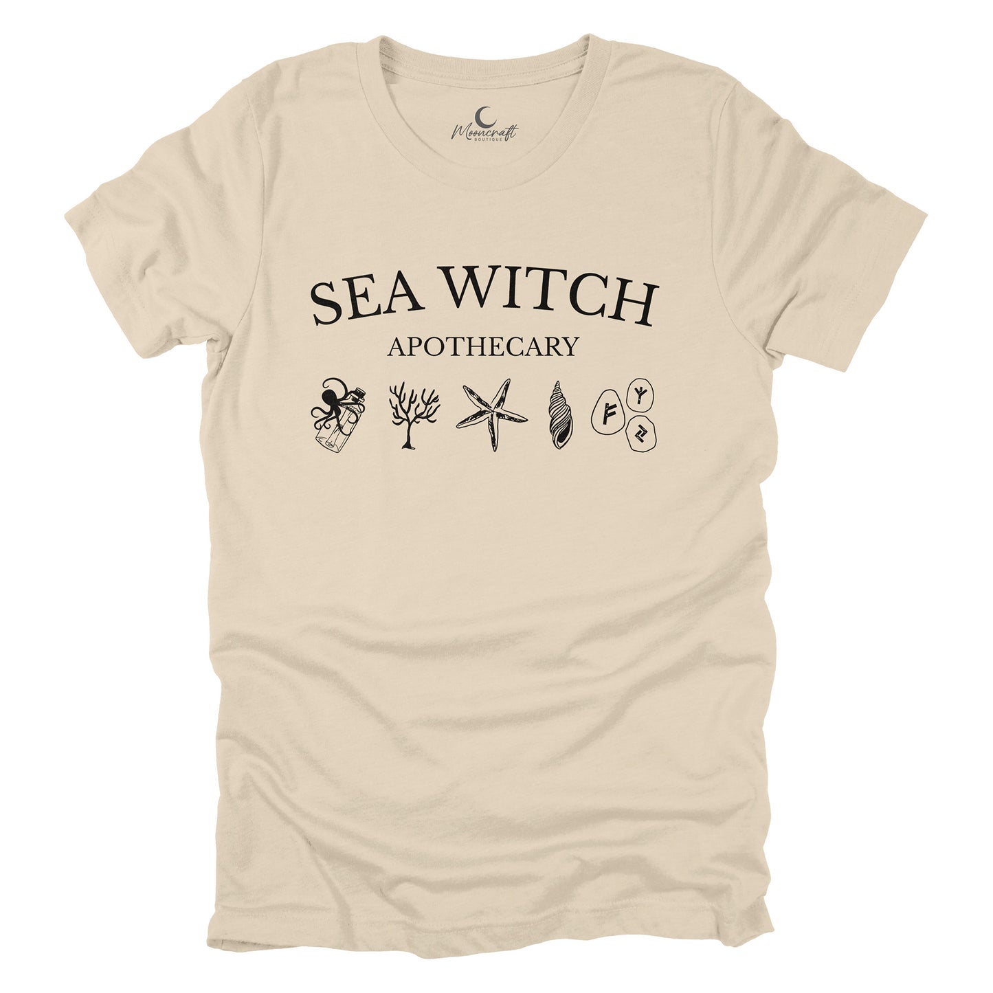Sea Witch Apothecary T-Shirt