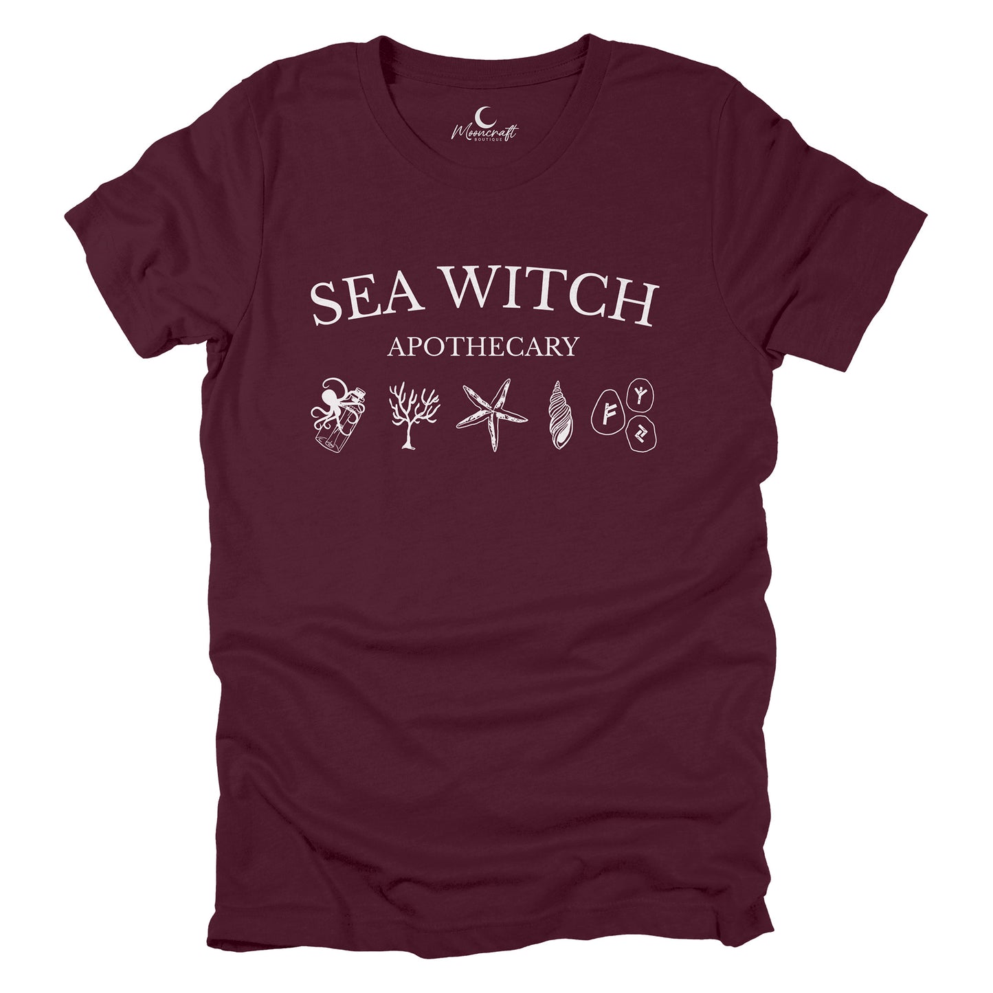 Sea Witch Apothecary T-Shirt