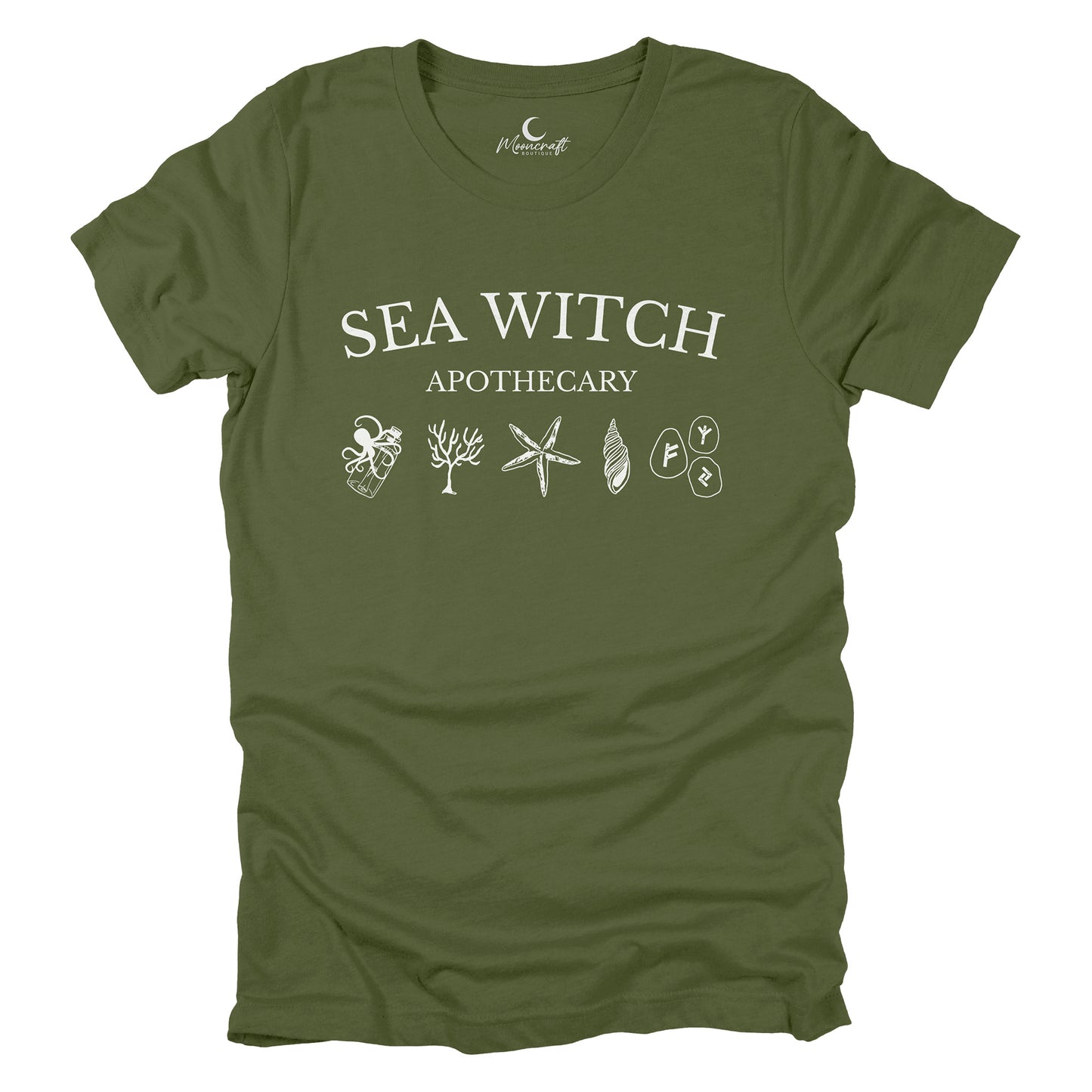 Sea Witch Apothecary T-Shirt