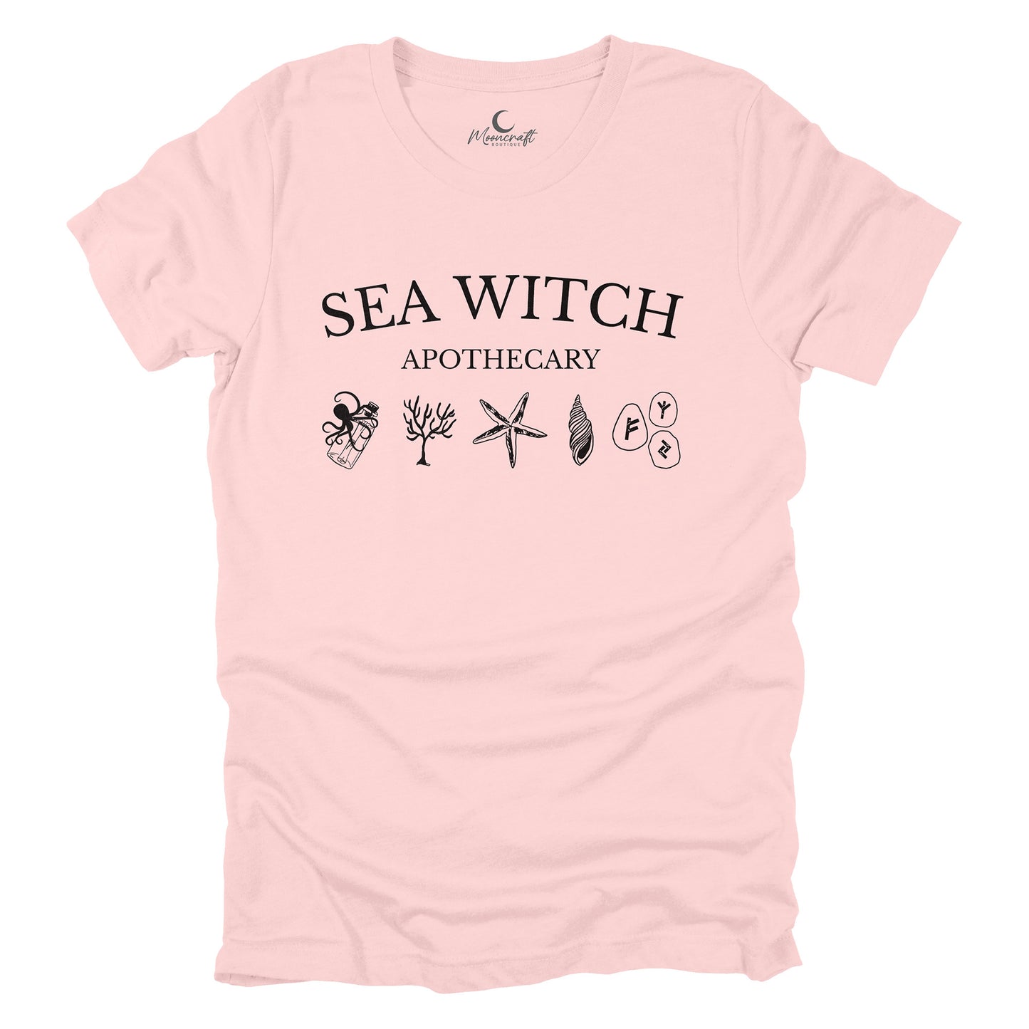 Sea Witch Apothecary T-Shirt