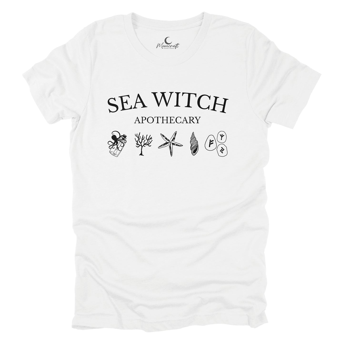 Sea Witch Apothecary T-Shirt