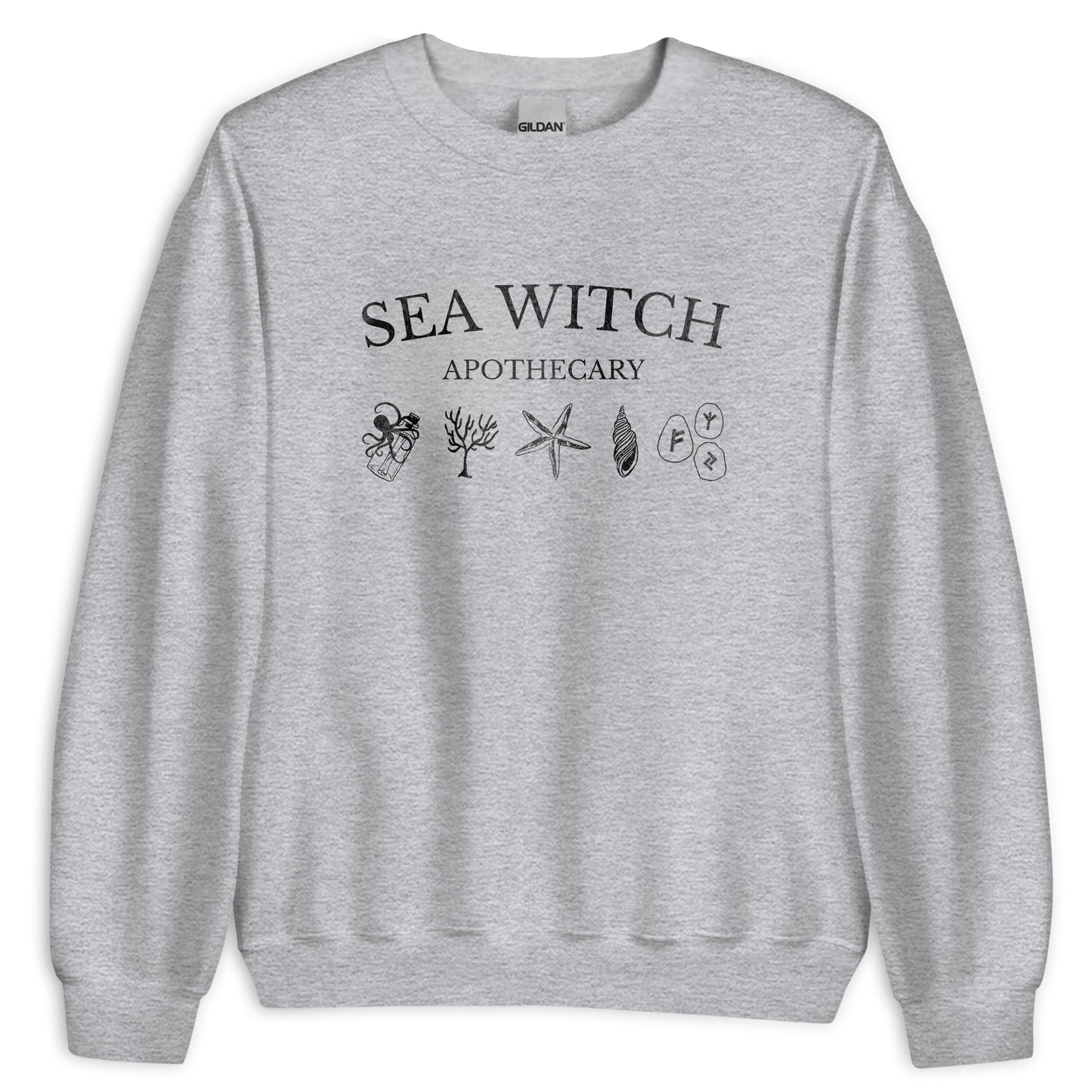 Sea Witch Apothecary Sweatshirt