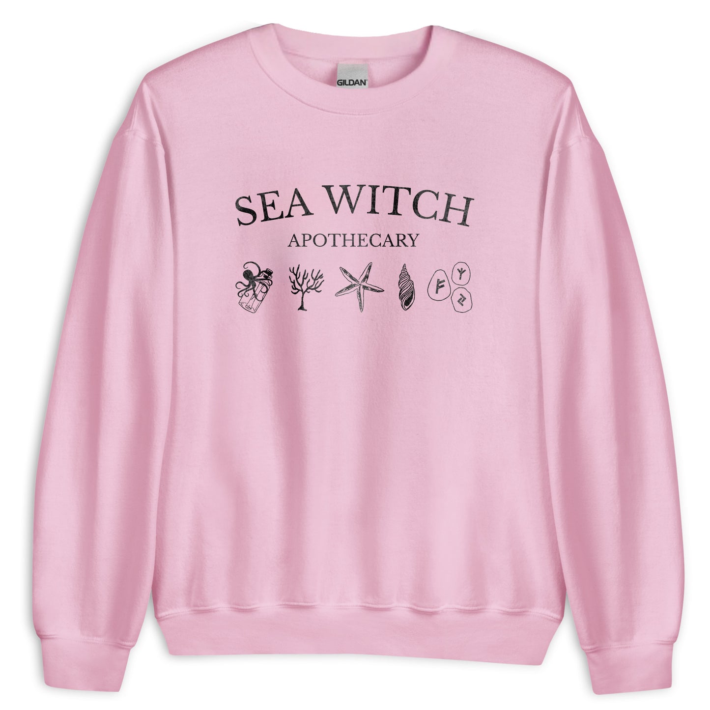 Sea Witch Apothecary Sweatshirt