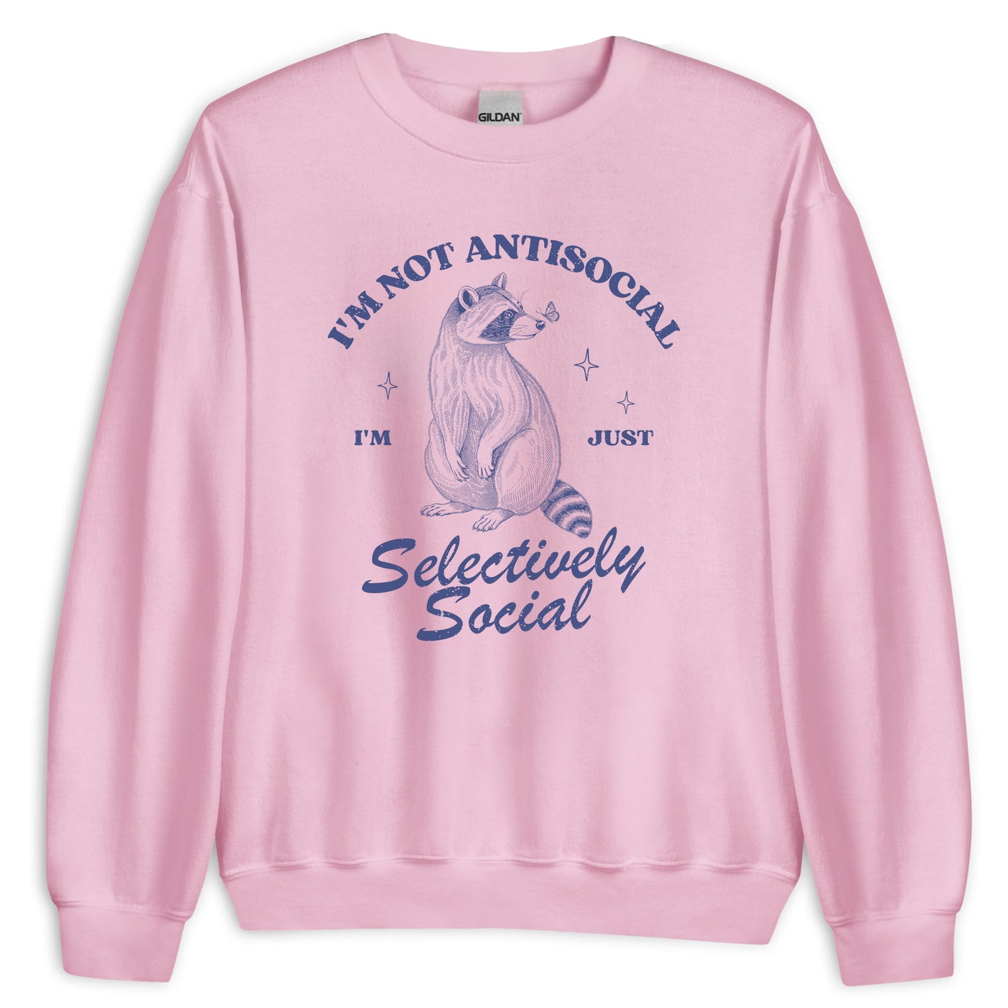 Selectively Social Sweatshirt