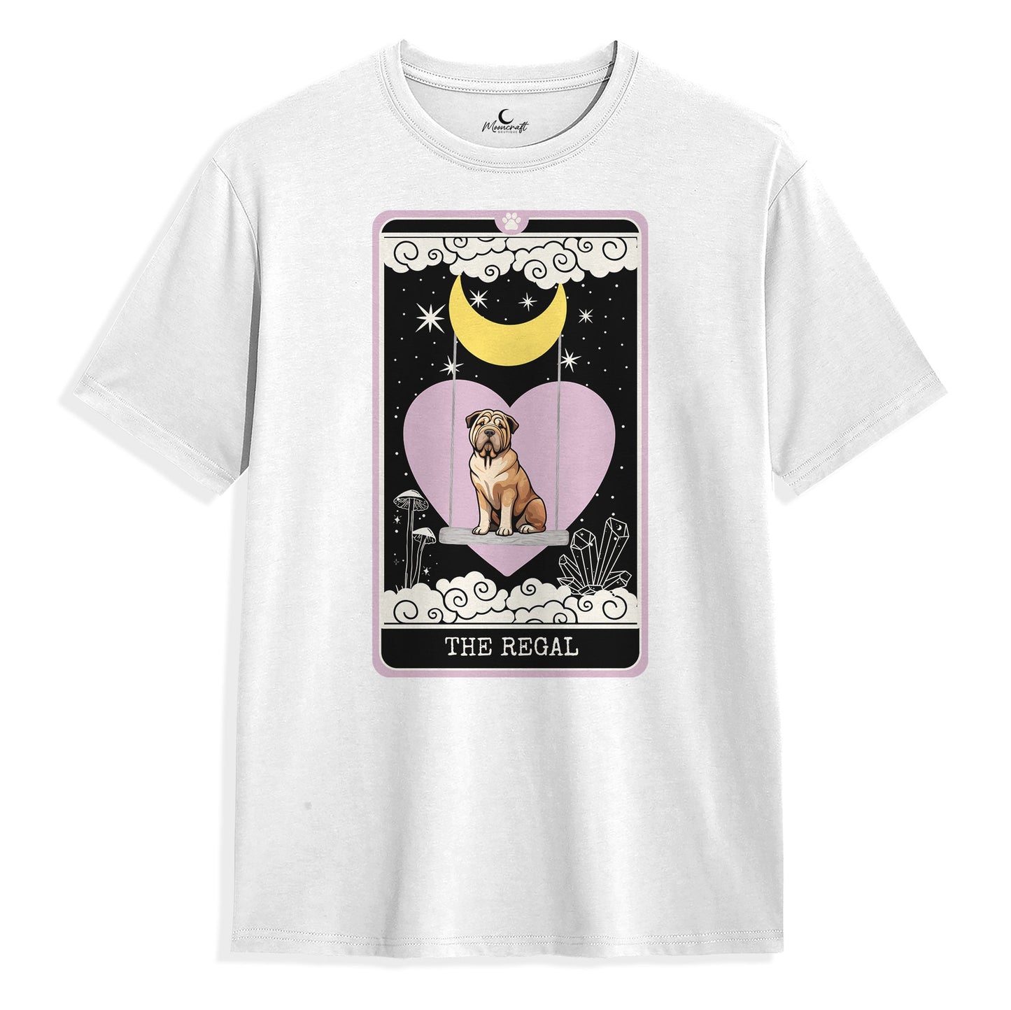 The Regal - Shar Pei T-Shirt