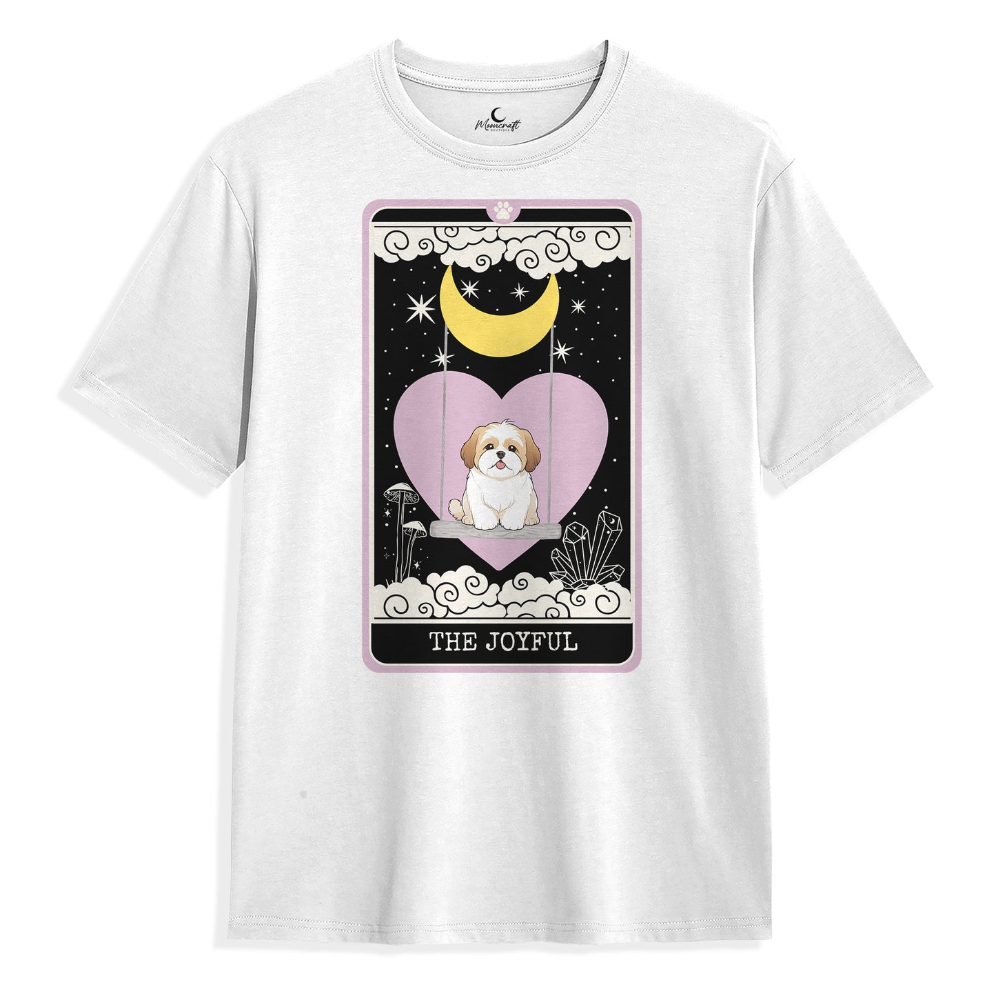 The Joyful - Shih Tzu T-Shirt