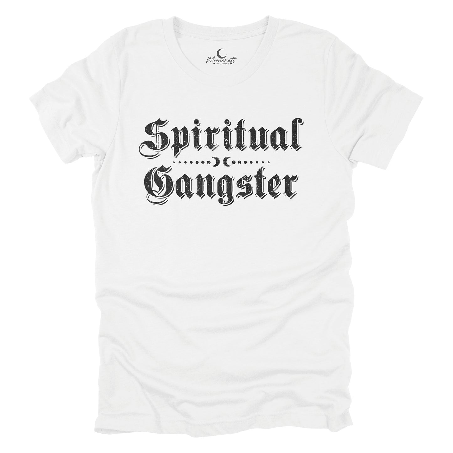 Spiritual Gangster T-Shirt