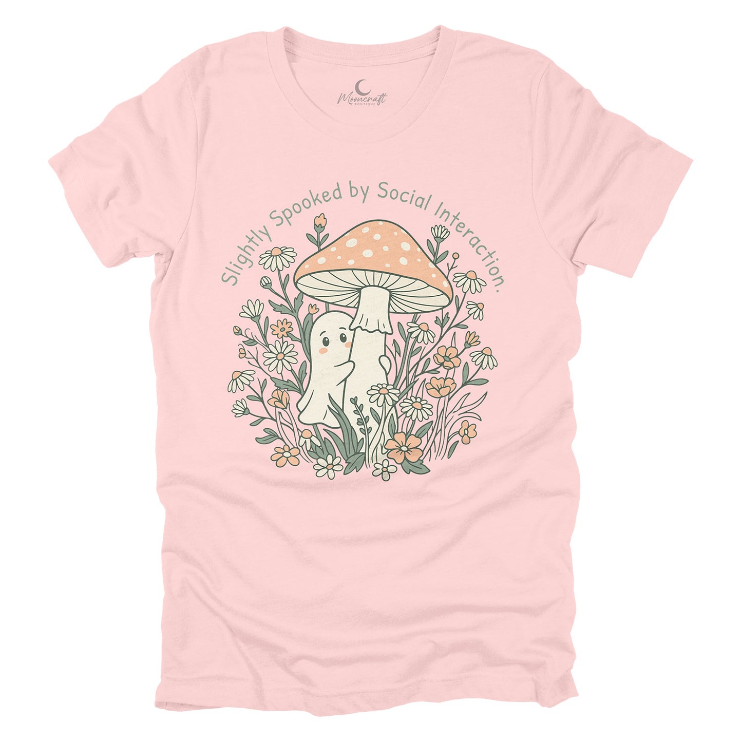 Slightly Spooked T-Shirt
