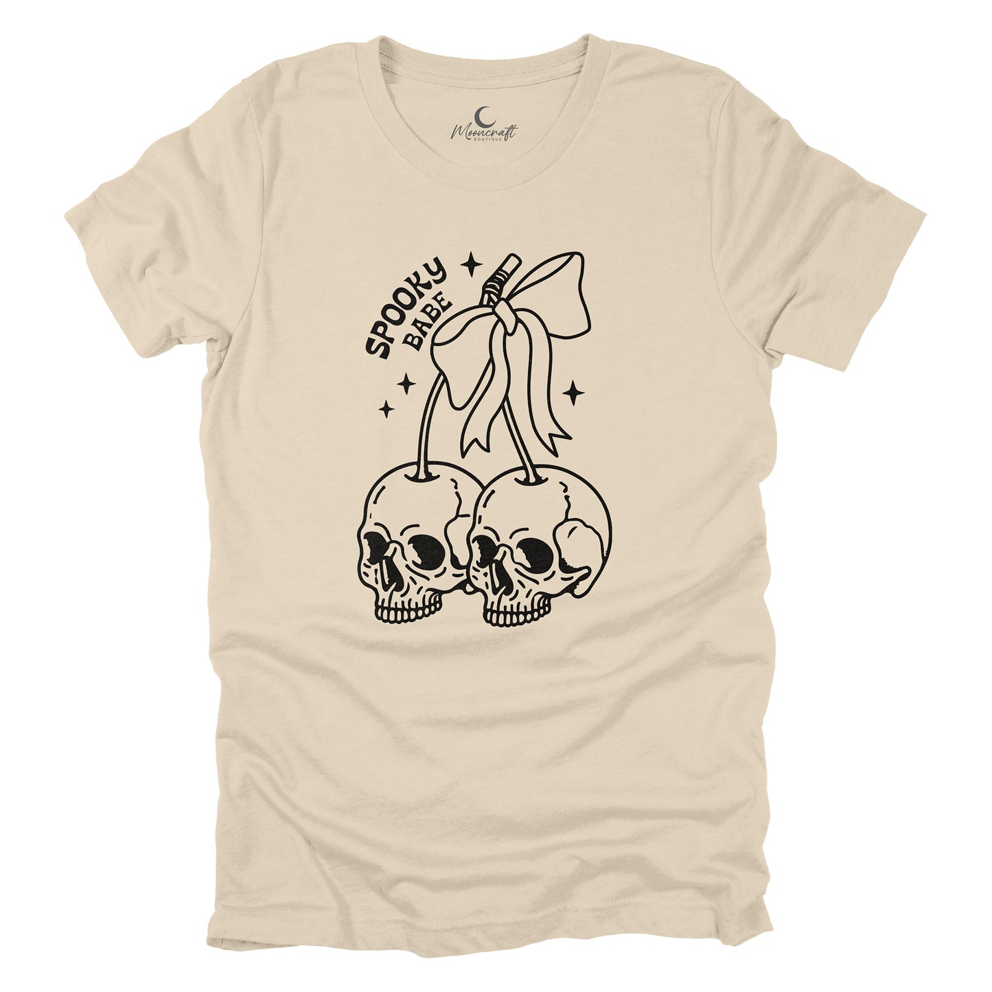 Spooky Babe T-Shirt
