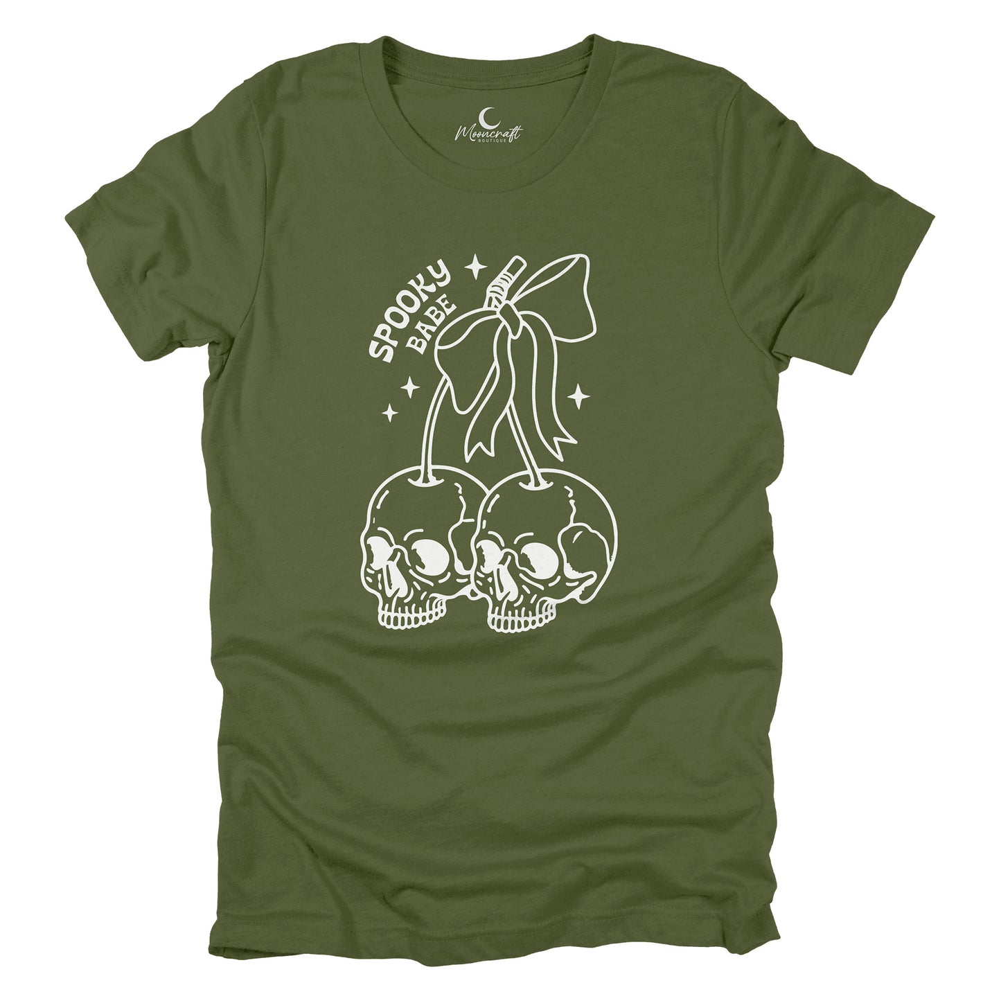 Spooky Babe T-Shirt
