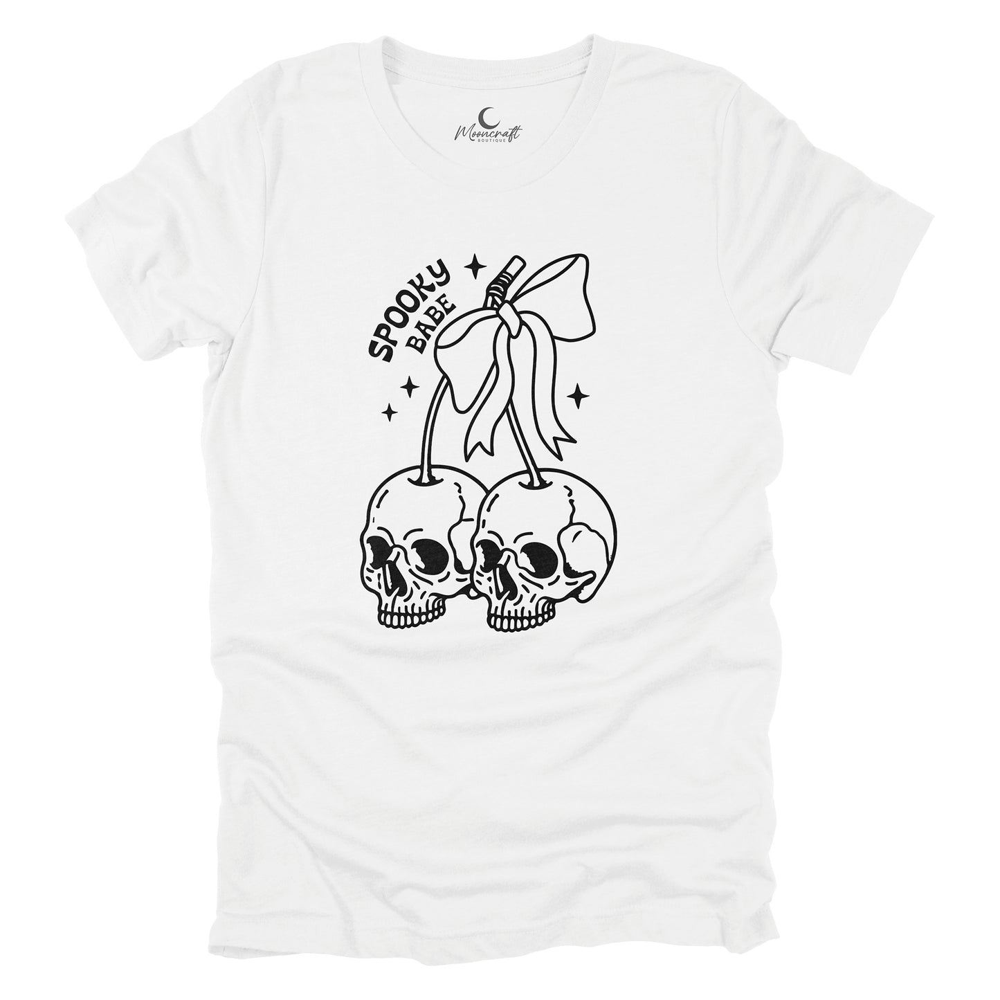 Spooky Babe T-Shirt