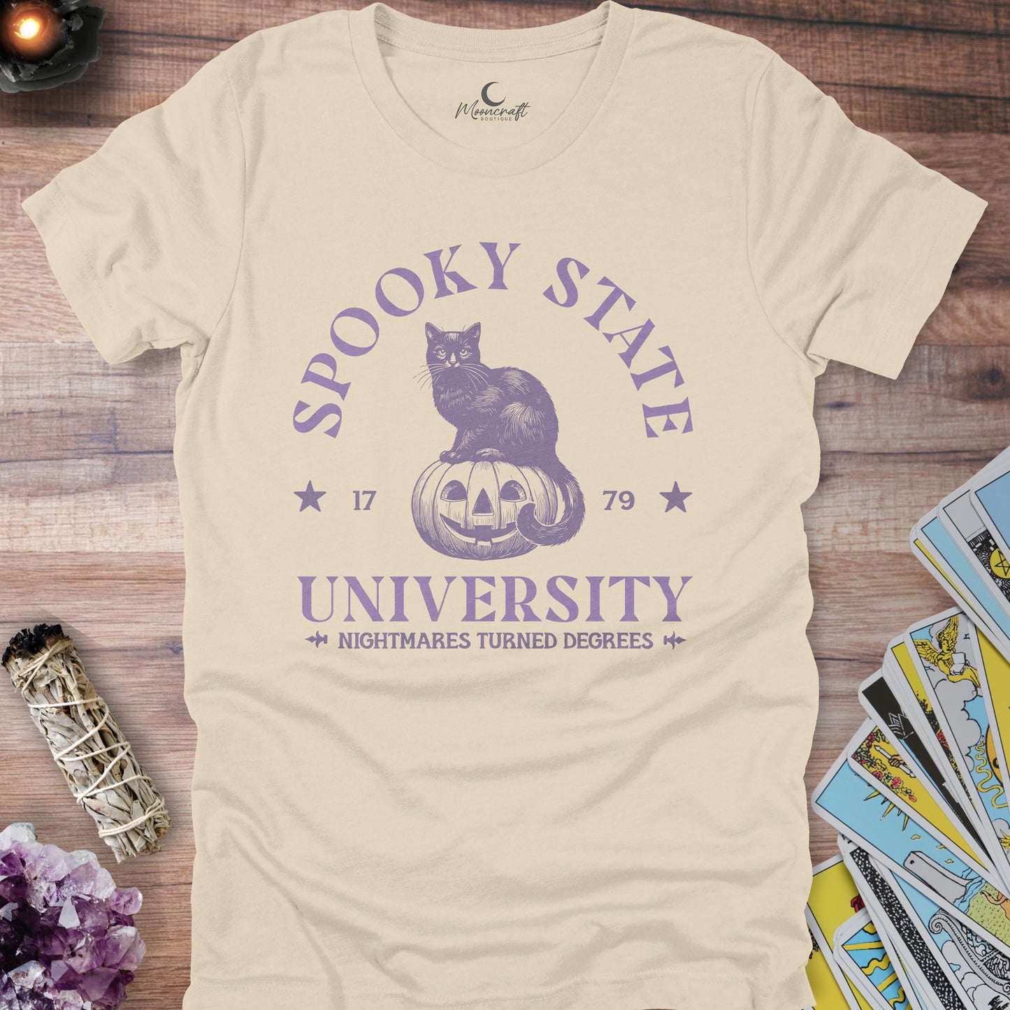 Spooky State University T-Shirt