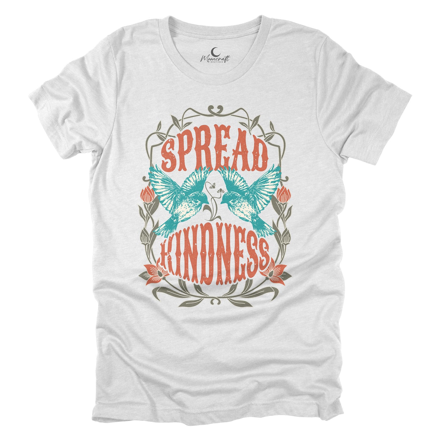 Spread Kindness Vintage T-Shirt