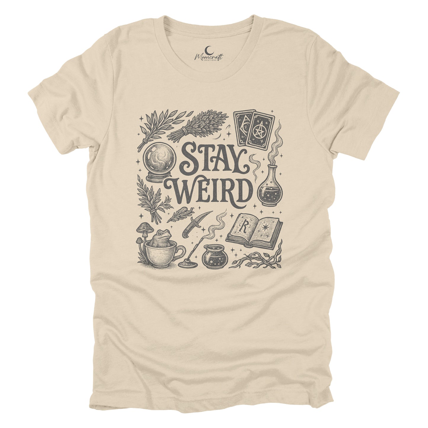Stay Weird T-Shirt
