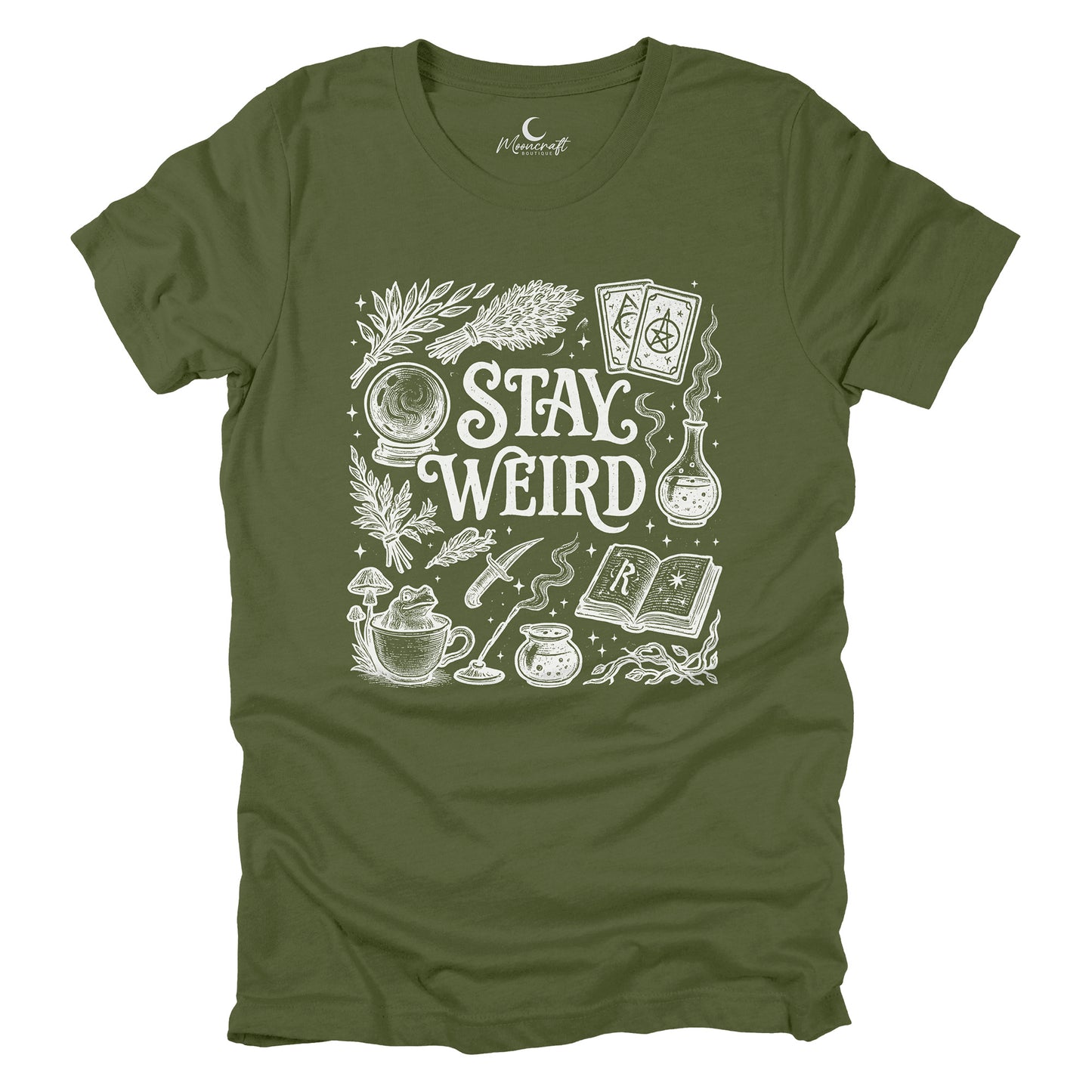 Stay Weird T-Shirt