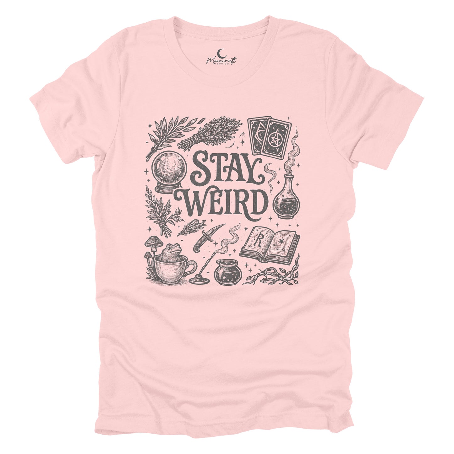 Stay Weird T-Shirt