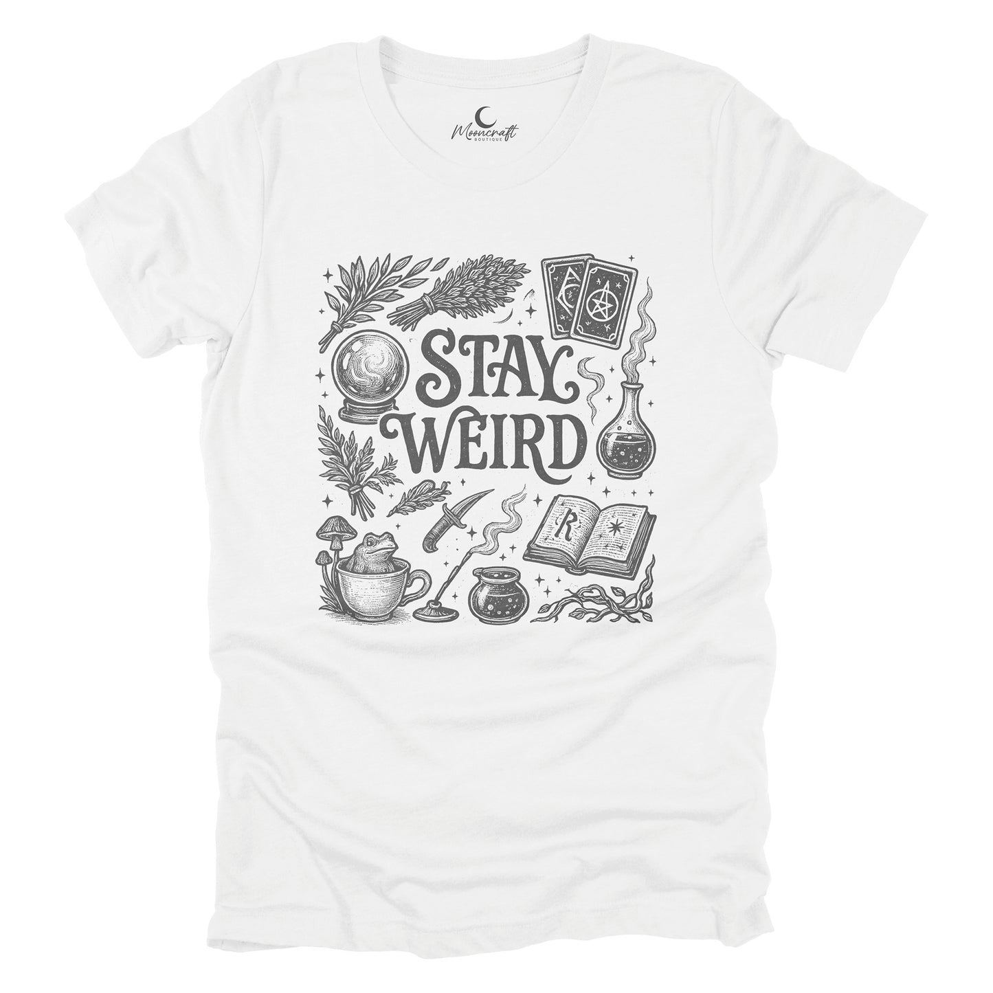 Stay Weird T-Shirt