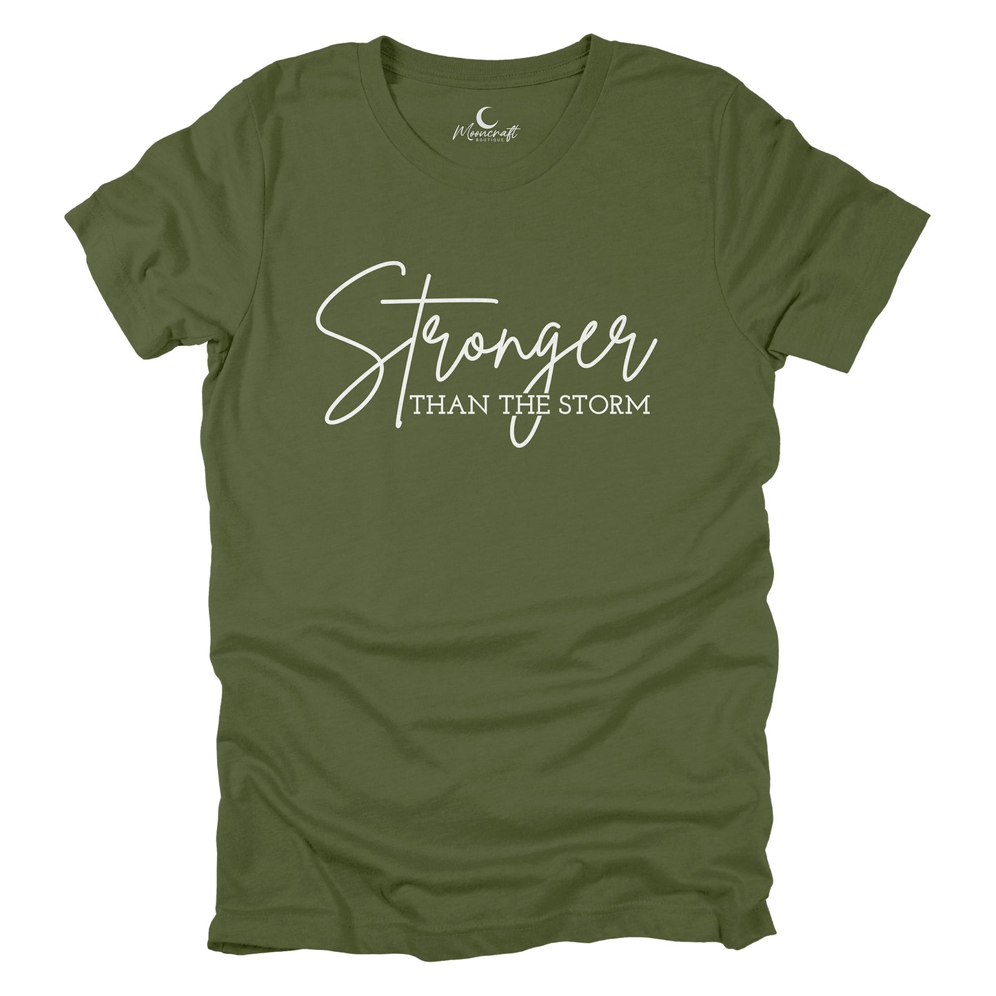 Stronger Than The Storm T-Shirt