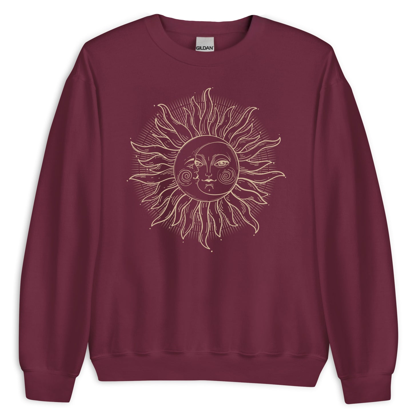 Sun And Moon Sweatshirt