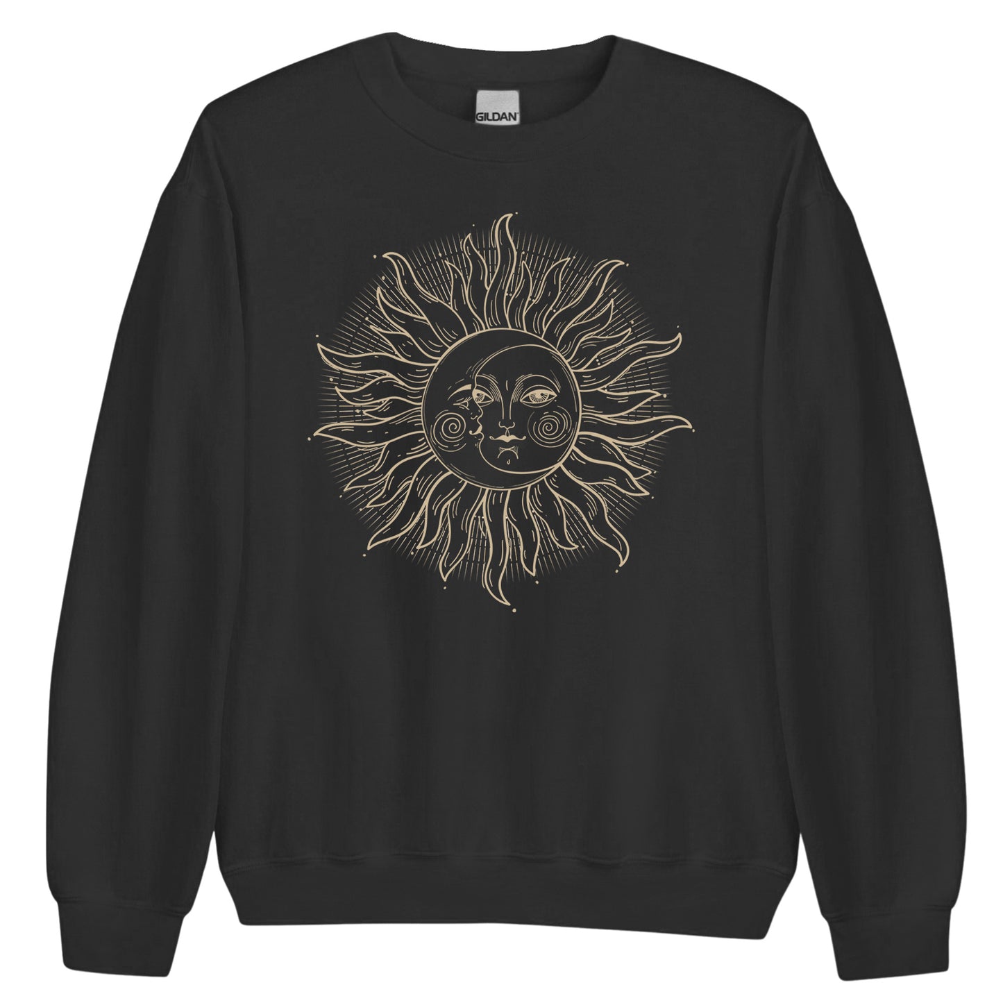 Sun And Moon Sweatshirt