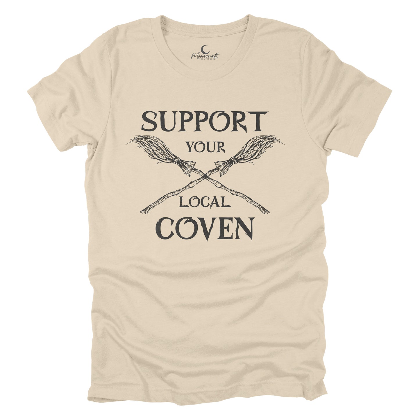 Support Your Local Coven T-Shirt