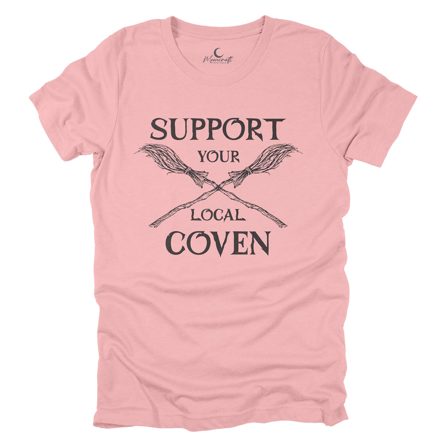 Support Your Local Coven T-Shirt
