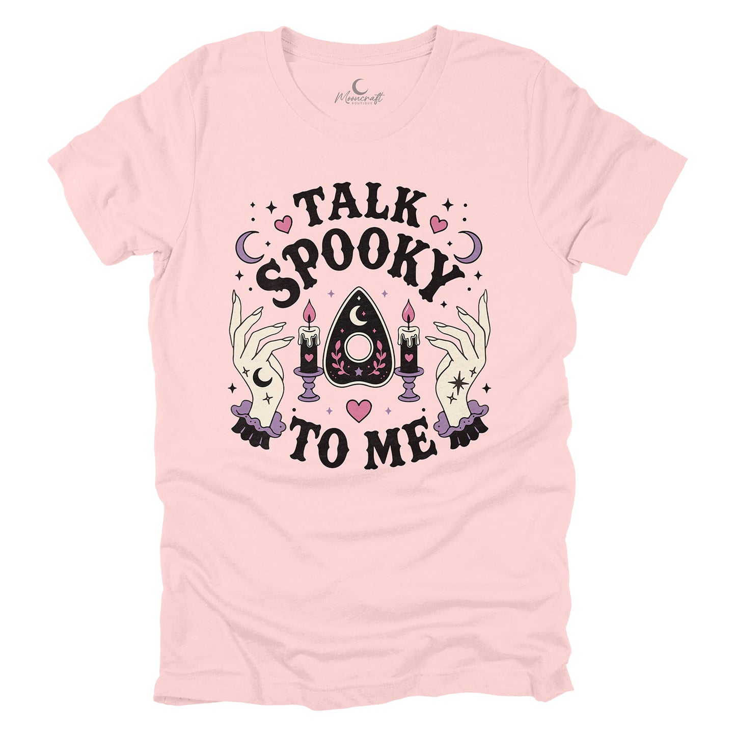 Talk Spooky To Me T-Shirt