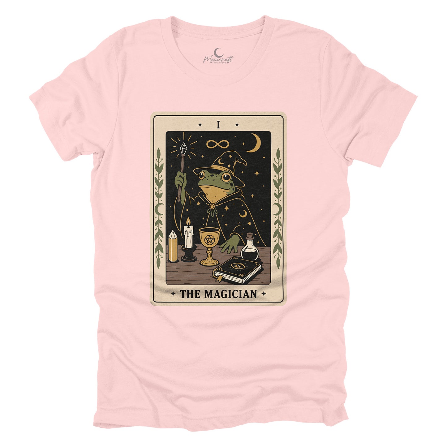 The Magician Tarot T-Shirt