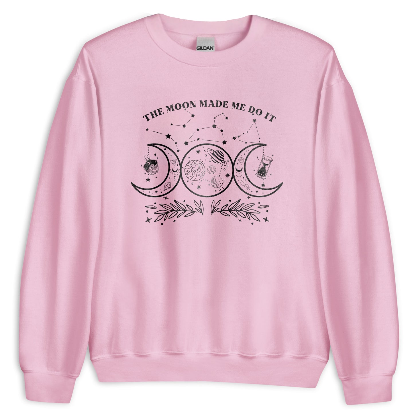 The Moon Made Me Do It Sweatshirt