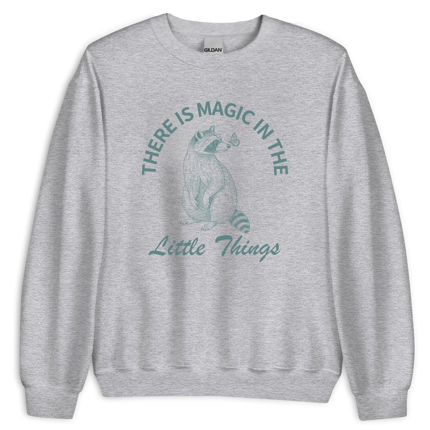 Magic In The Little Things Sweatshirt