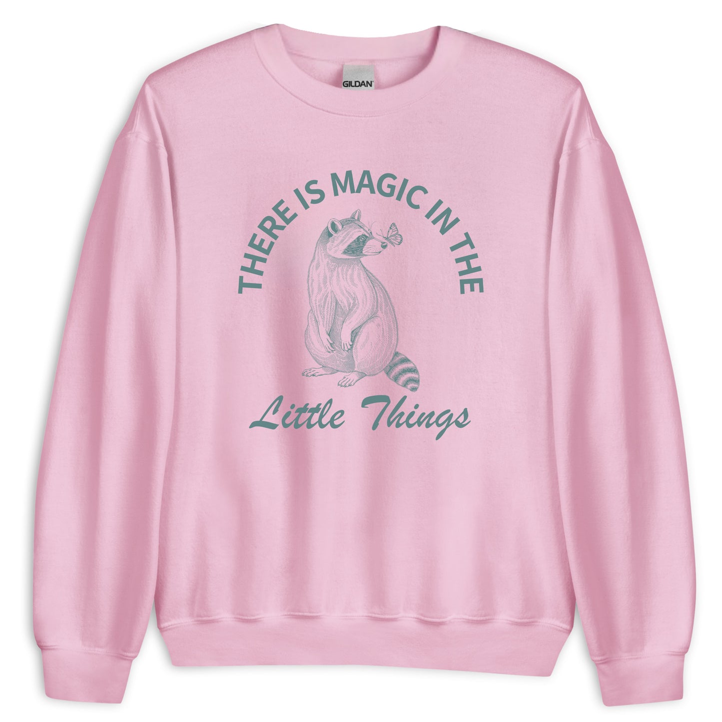 Magic In The Little Things Sweatshirt